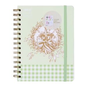 Target X Katie Kime Yoobi Wicked Elphaba Spiral Notebook